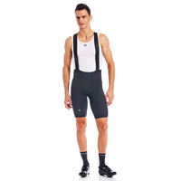 Men's Lungo Bib Short by Giordana Cycling, , Made in Italy