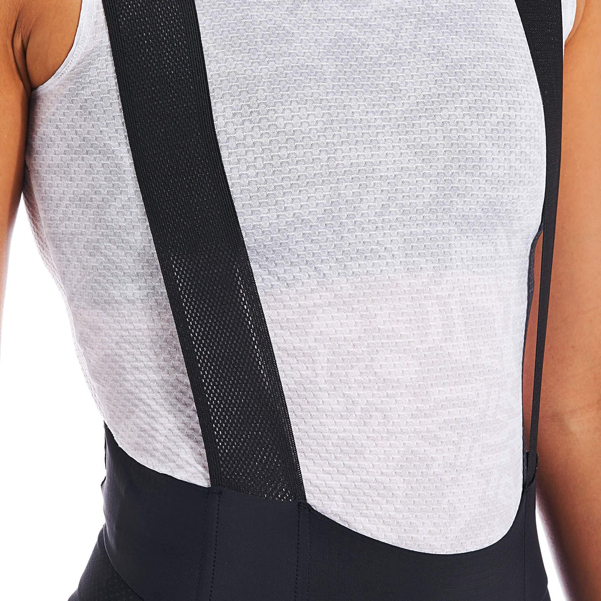 Women's Lungo Bib Short by Giordana Cycling, , Made in Italy