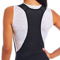 Women's Lungo Bib Short by Giordana Cycling, , Made in Italy