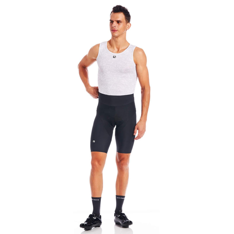 Men's Lungo Short by Giordana Cycling, , Made in Italy