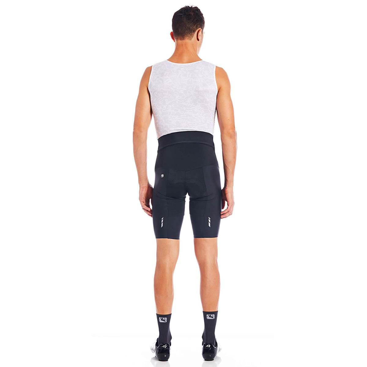 Men's Lungo Short by Giordana Cycling, , Made in Italy