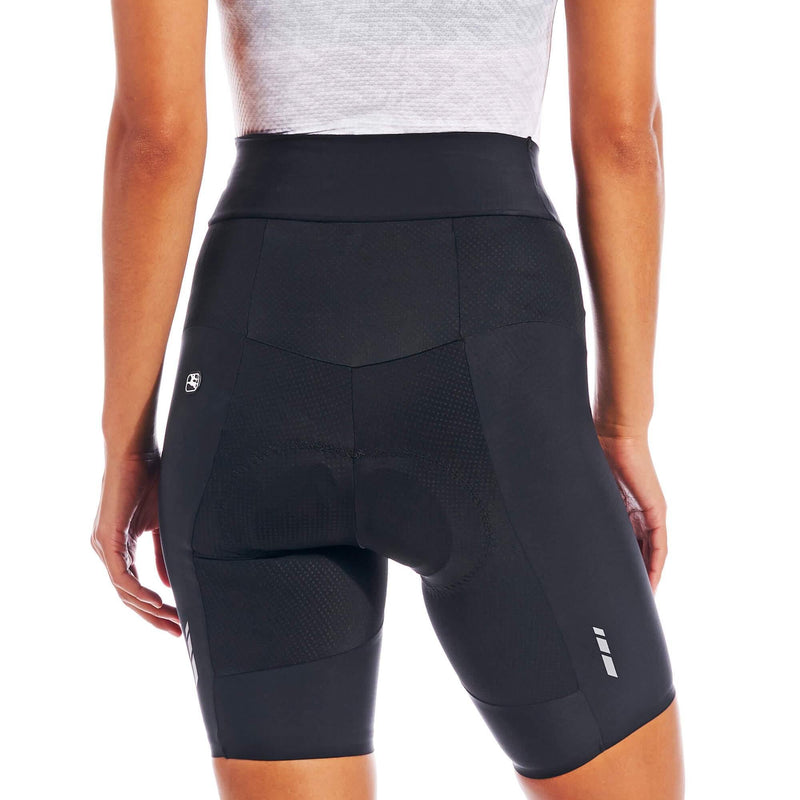 Women's Lungo Short by Giordana Cycling, , Made in Italy