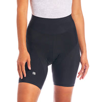 Women's Lungo Short by Giordana Cycling, , Made in Italy