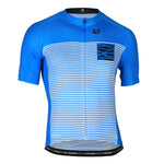 Men's Moda Mare Vero Pro Jersey by Giordana Cycling, BLUE, Made in Italy