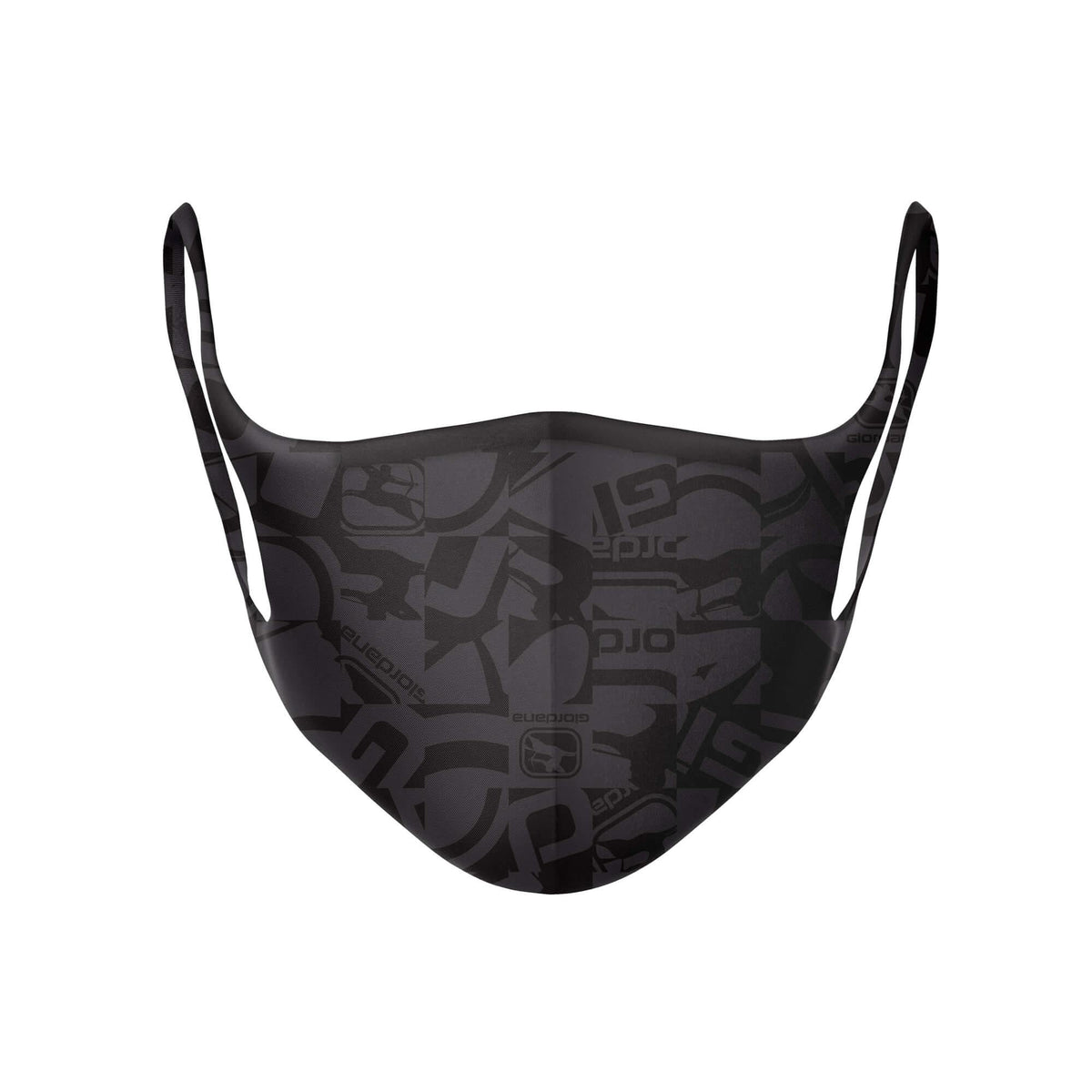 Moda Face Mask by Giordana Cycling, CAMO, Made in Italy