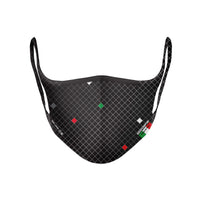 Moda Face Mask by Giordana Cycling, DIAMANTE ITALIA, Made in Italy