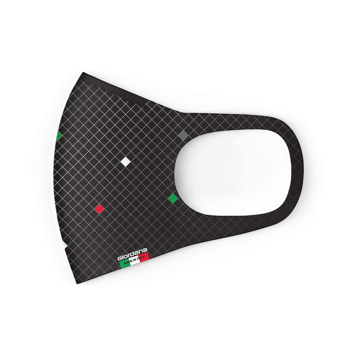 Moda Face Mask by Giordana Cycling, , Made in Italy