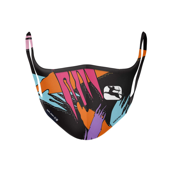 Moda Face Mask by Giordana Cycling, SAGITTARIO, Made in Italy