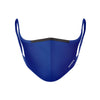 Solid Face Mask by Giordana Cycling, ROYAL BLUE, Made in Italy