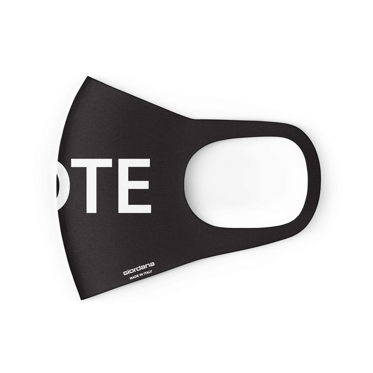 Vote Face Mask by Giordana Cycling, , Made in Italy