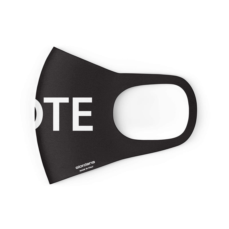 Vote Face Mask by Giordana Cycling, , Made in Italy
