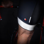 Men's FR-C Pro Reflective Bib Short by Giordana Cycling, , Made in Italy