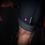 Men's FR-C Pro Reflective Bib Short by Giordana Cycling, , Made in Italy
