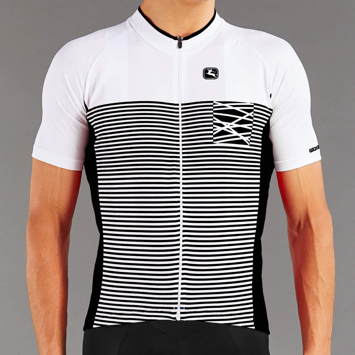 Men's Moda Mare Vero Pro Jersey by Giordana Cycling, , Made in Italy