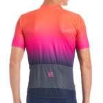 Men's Moda Reflective Sunrise Vero Pro Jersey by Giordana Cycling, , Made in Italy