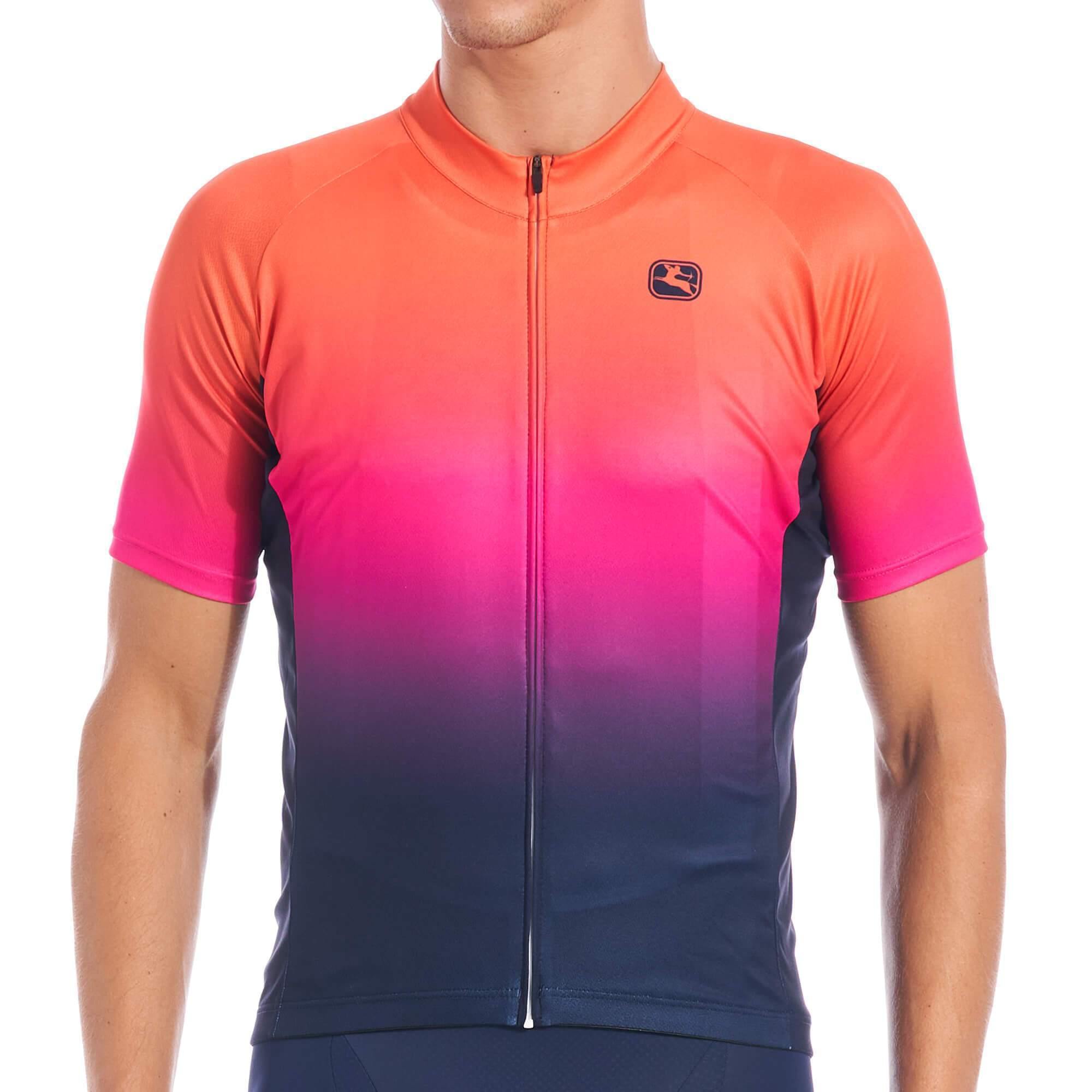 Giordana Cycling - Men's Moda Reflective Sunrise Vero Pro Jersey