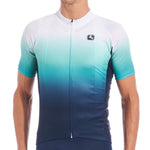 Men's Moda Reflective Twilight Vero Pro Jersey by Giordana Cycling, BLUE, Made in Italy