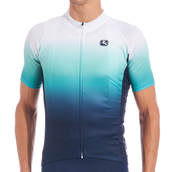 Giordana Men's Moda Reflective Vero Pro Jersey Sunrise - Small