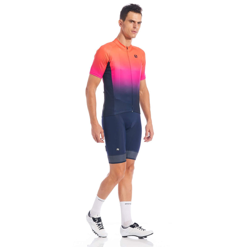 Men's Moda Reflective Sunrise Vero Pro Jersey by Giordana Cycling, , Made in Italy