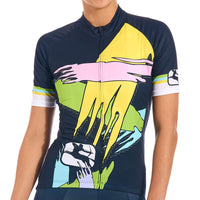 Moda Retro Sagittario Vero Pro Jersey by Giordana Cycling, , Made in Italy