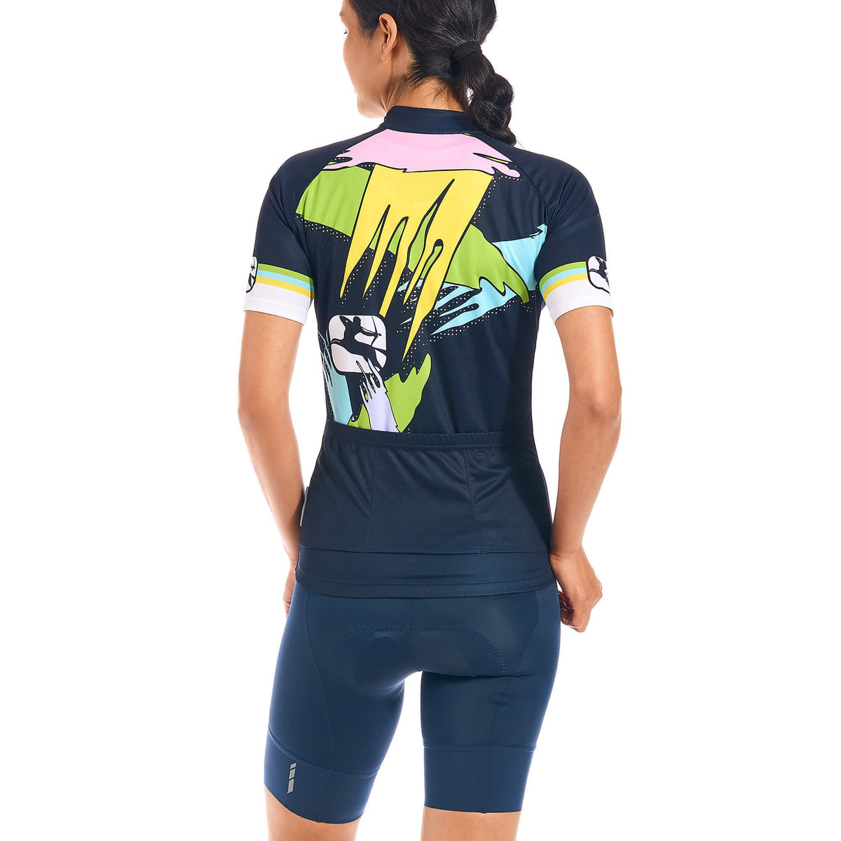 Moda Retro Sagittario Vero Pro Jersey by Giordana Cycling, , Made in Italy