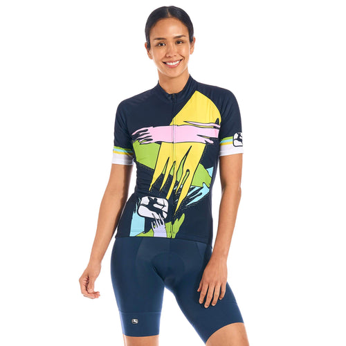 Moda Retro Sagittario Vero Pro Jersey by Giordana Cycling, , Made in Italy