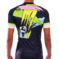 Moda Retro Sagittario Vero Pro Jersey by Giordana Cycling, , Made in Italy