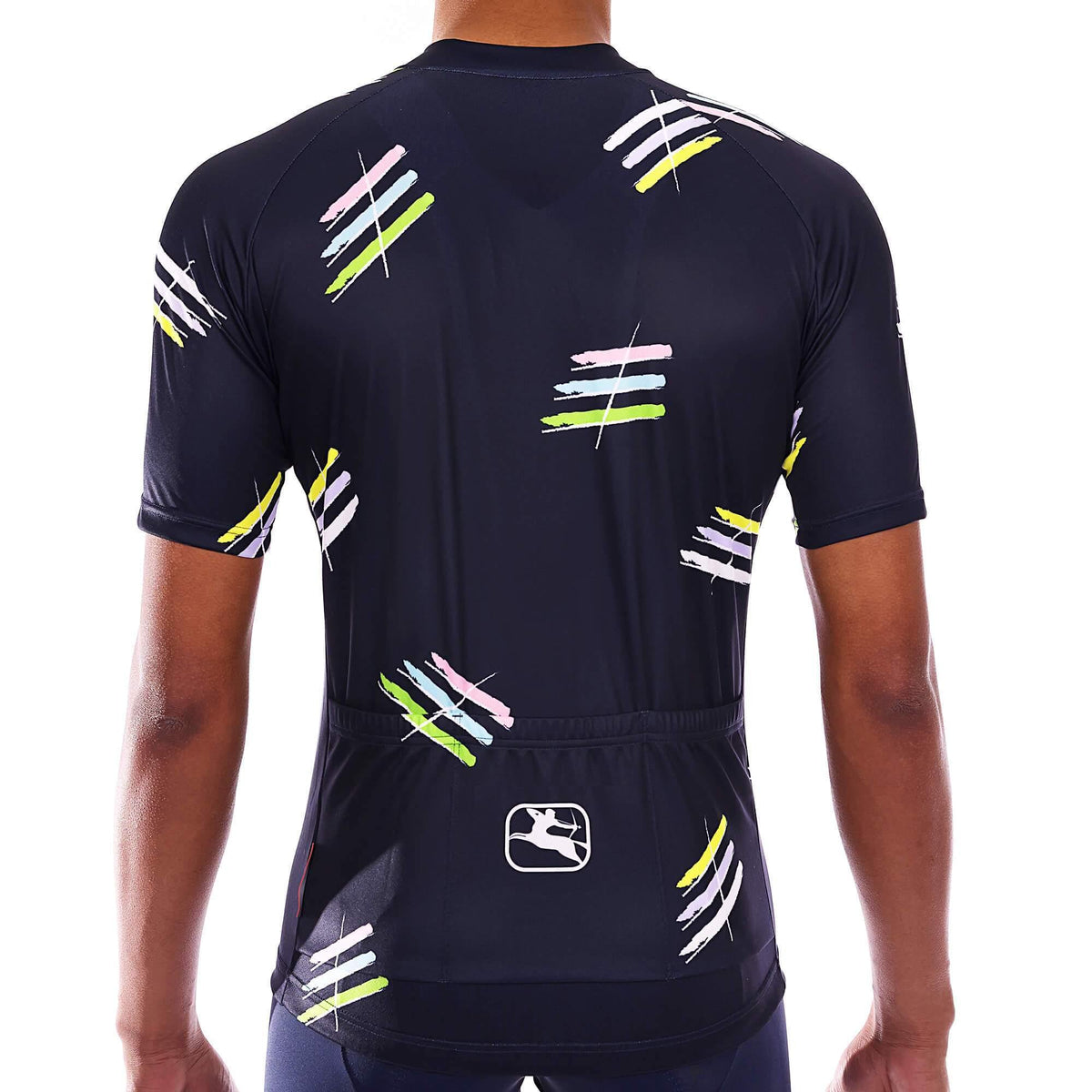 Moda Retro Tally Vero Pro Jersey by Giordana Cycling, , Made in Italy