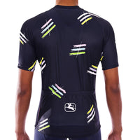 Moda Retro Tally Vero Pro Jersey by Giordana Cycling, , Made in Italy