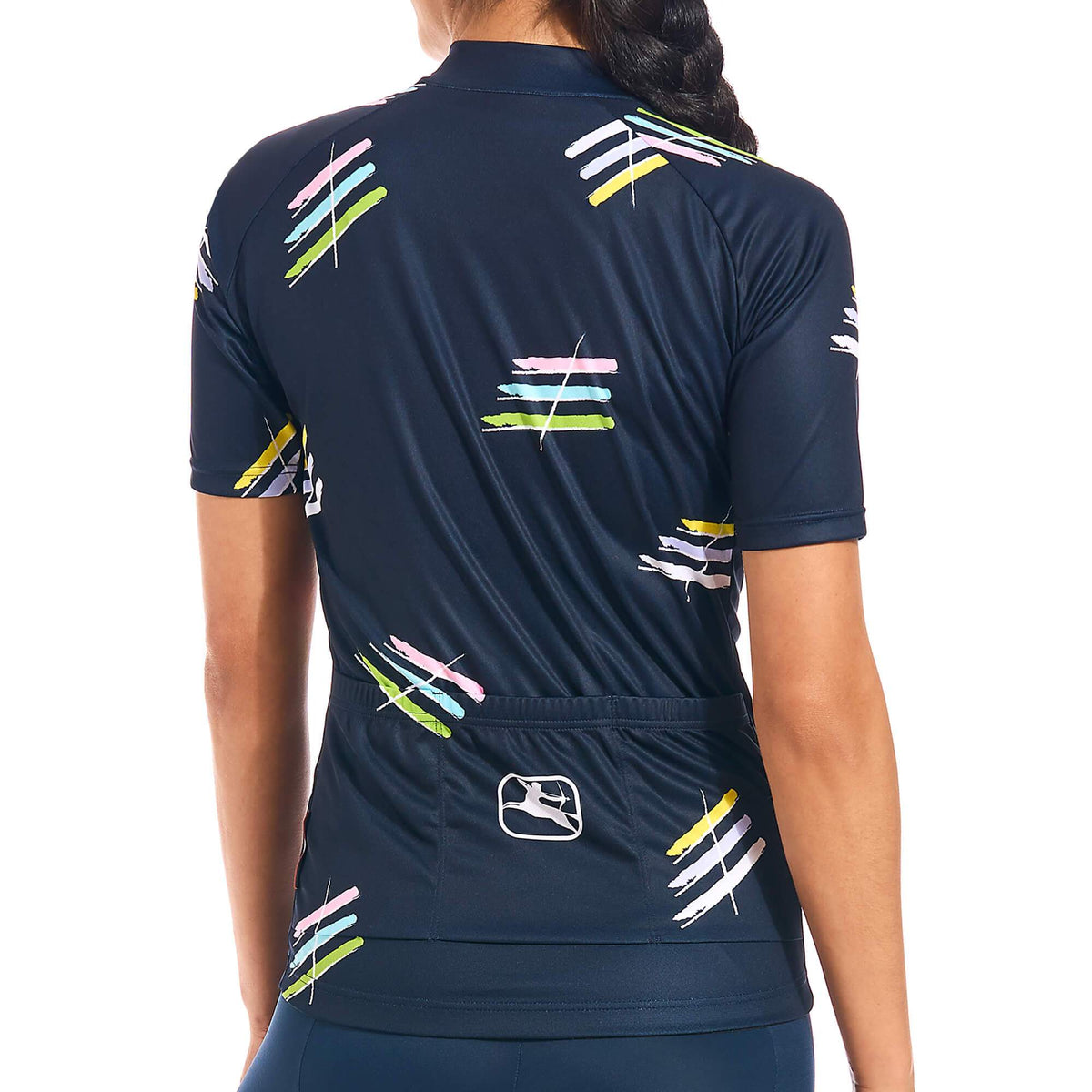 Moda Retro Tally Vero Pro Jersey by Giordana Cycling, , Made in Italy