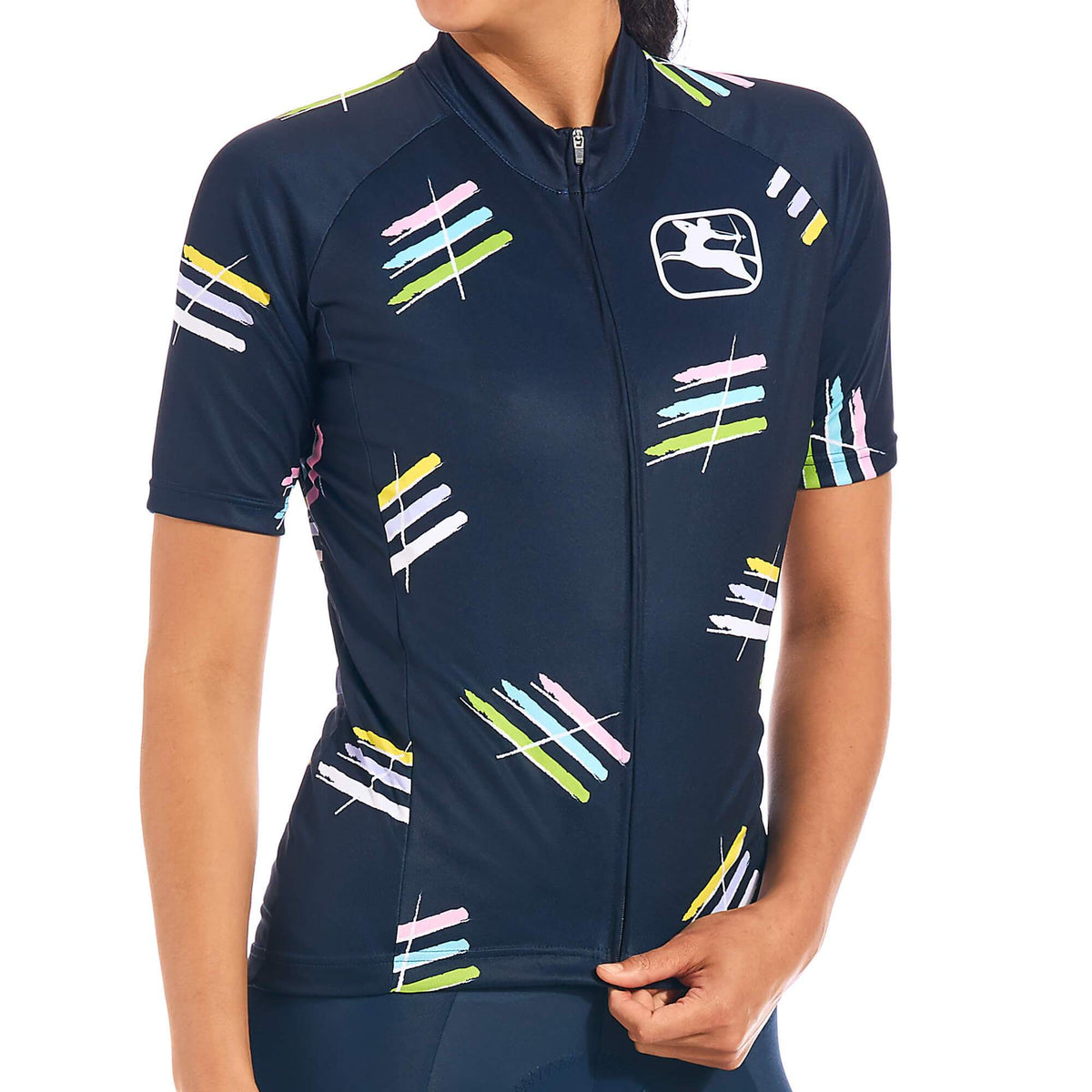Moda Retro Tally Vero Pro Jersey by Giordana Cycling, , Made in Italy