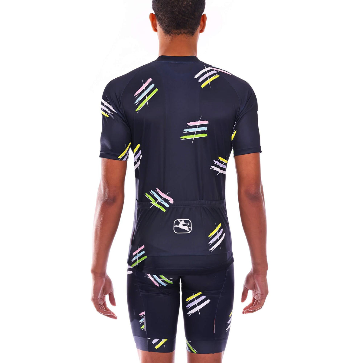 Moda Retro Tally Vero Pro Jersey by Giordana Cycling, , Made in Italy