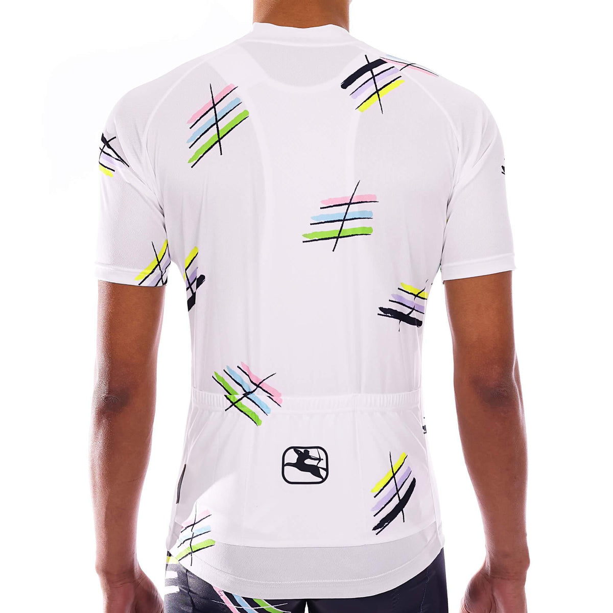 Moda Retro Tally Vero Pro Jersey by Giordana Cycling, , Made in Italy