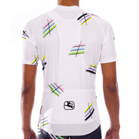 Moda Retro Tally Vero Pro Jersey by Giordana Cycling, , Made in Italy