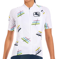 Moda Retro Tally Vero Pro Jersey by Giordana Cycling, , Made in Italy