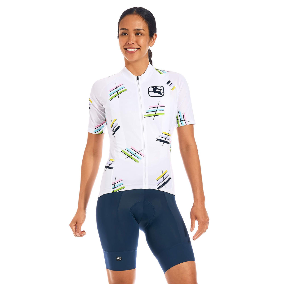Moda Retro Tally Vero Pro Jersey by Giordana Cycling, , Made in Italy