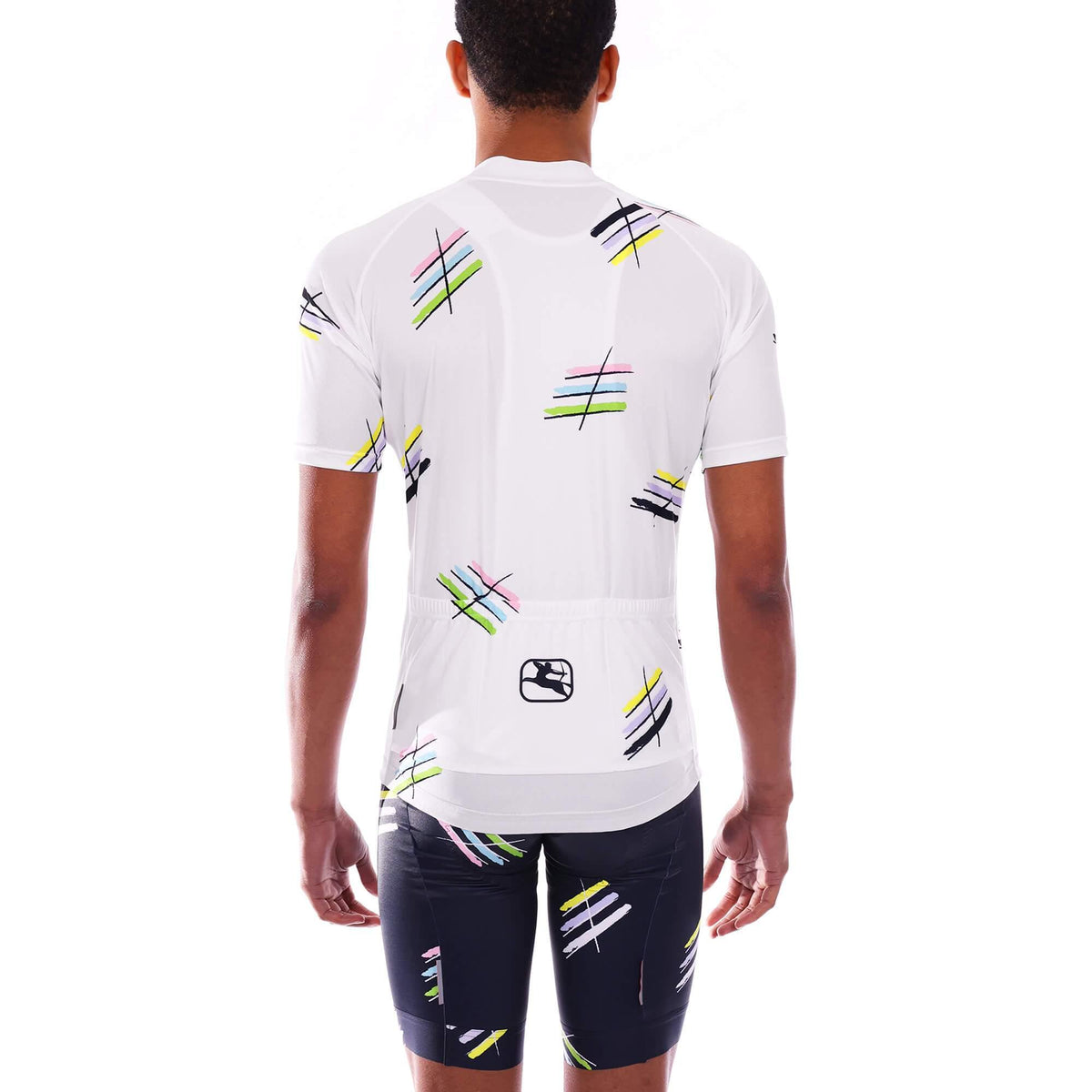 Moda Retro Tally Vero Pro Jersey by Giordana Cycling, , Made in Italy