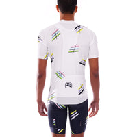 Moda Retro Tally Vero Pro Jersey by Giordana Cycling, , Made in Italy