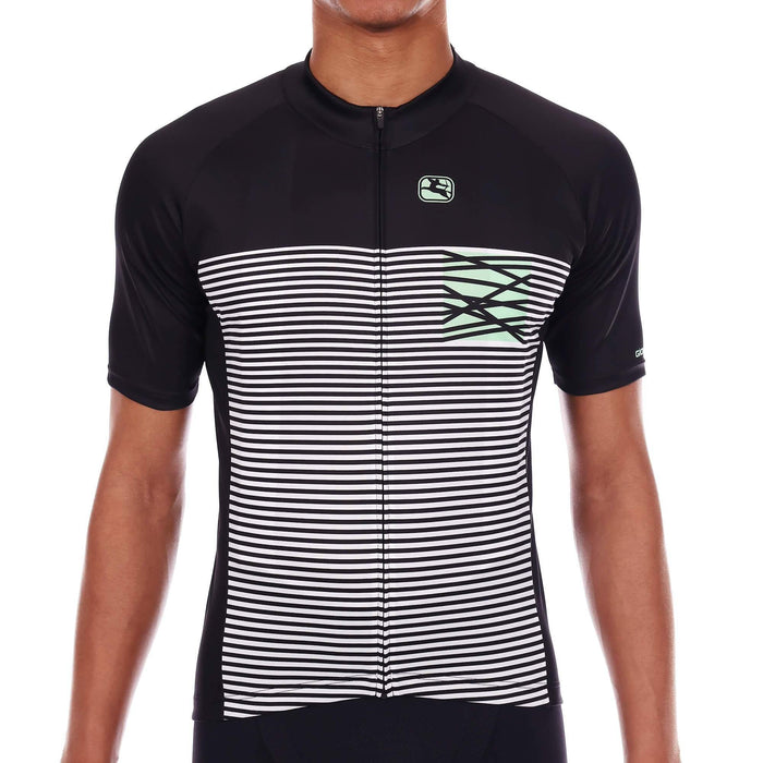 Men's Moda Mare Vero Pro Jersey by Giordana Cycling, MINT, Made in Italy