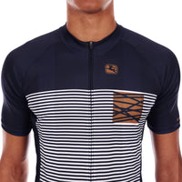 Men's Moda Mare Vero Pro Jersey by Giordana Cycling, , Made in Italy