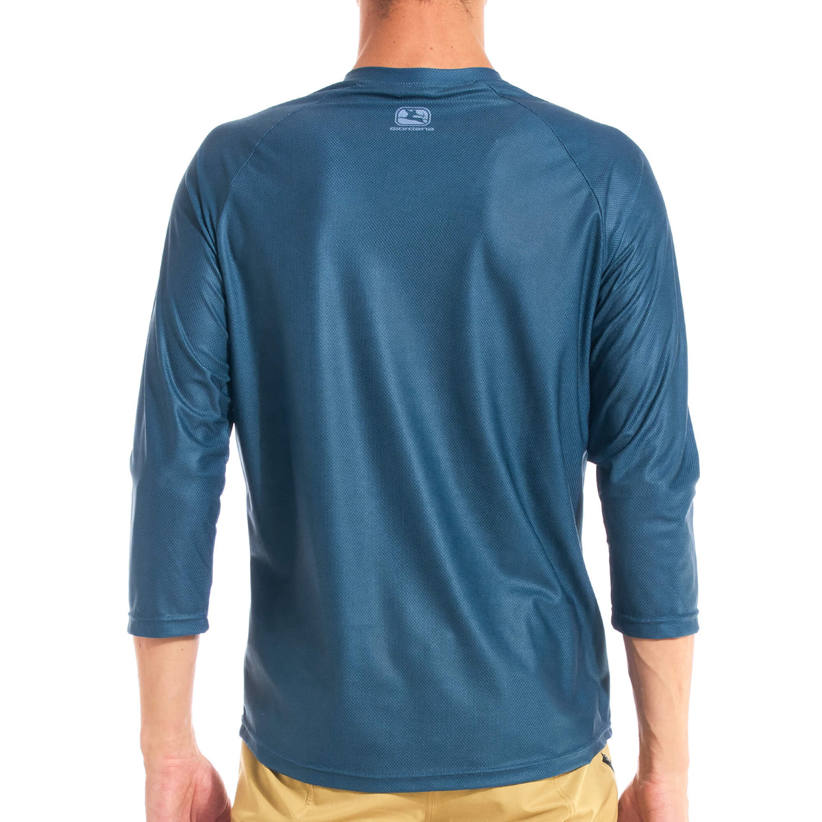 Men's MTB 3/4 Sleeve Jersey by Giordana Cycling, , Made in Italy