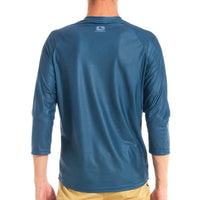 Men's MTB 3/4 Sleeve Jersey by Giordana Cycling, , Made in Italy