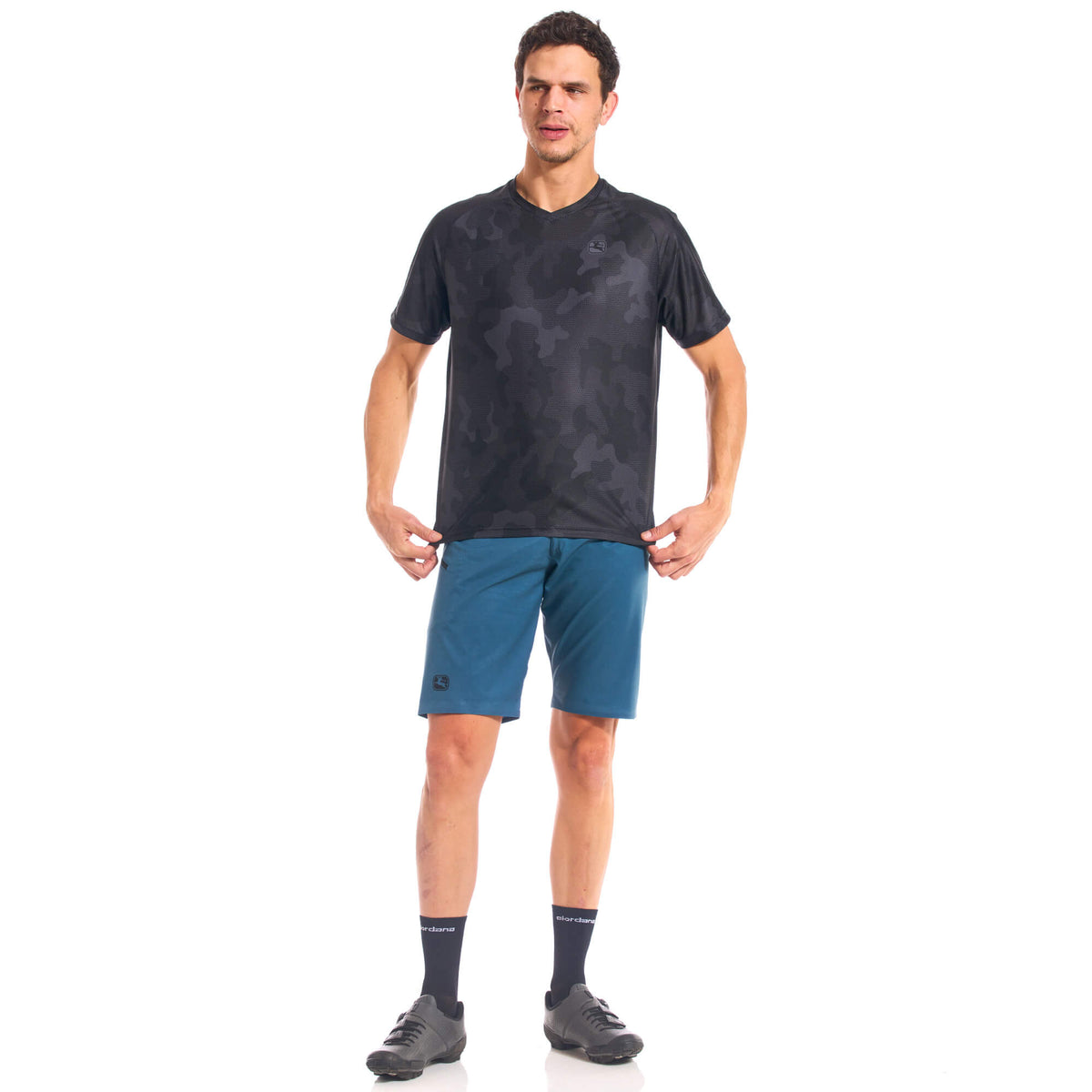 Men's MTB Jersey by Giordana Cycling, , Made in Italy