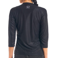 Women's MTB 3/4 Sleeve Jersey by Giordana Cycling, , Made in Italy