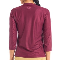 Women's MTB 3/4 Sleeve Jersey by Giordana Cycling, , Made in Italy
