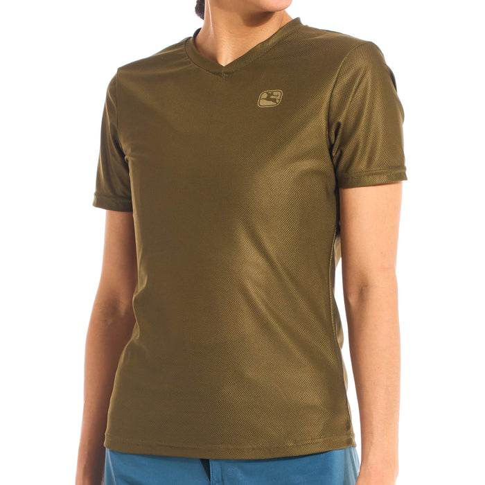 Women's MTB Jersey by Giordana Cycling, , Made in Italy
