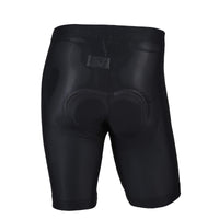Men's Vero Pro MTB Mesh Short Liner by Giordana Cycling, BLACK, Made in Italy