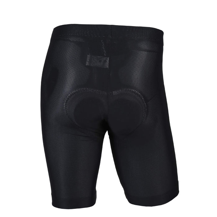 Men's Vero Pro MTB Mesh Short Liner by Giordana Cycling, BLACK, Made in Italy