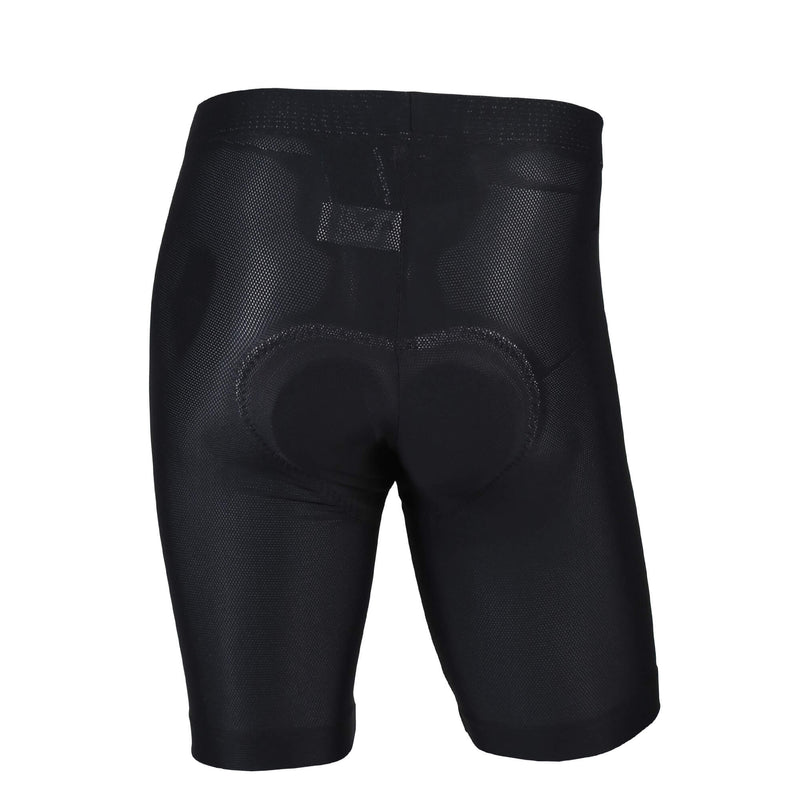 Men's Vero Pro MTB Mesh Short Liner by Giordana Cycling, BLACK, Made in Italy