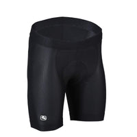 Women's Vero Pro MTB Mesh Short Liner by Giordana Cycling, BLACK, Made in Italy